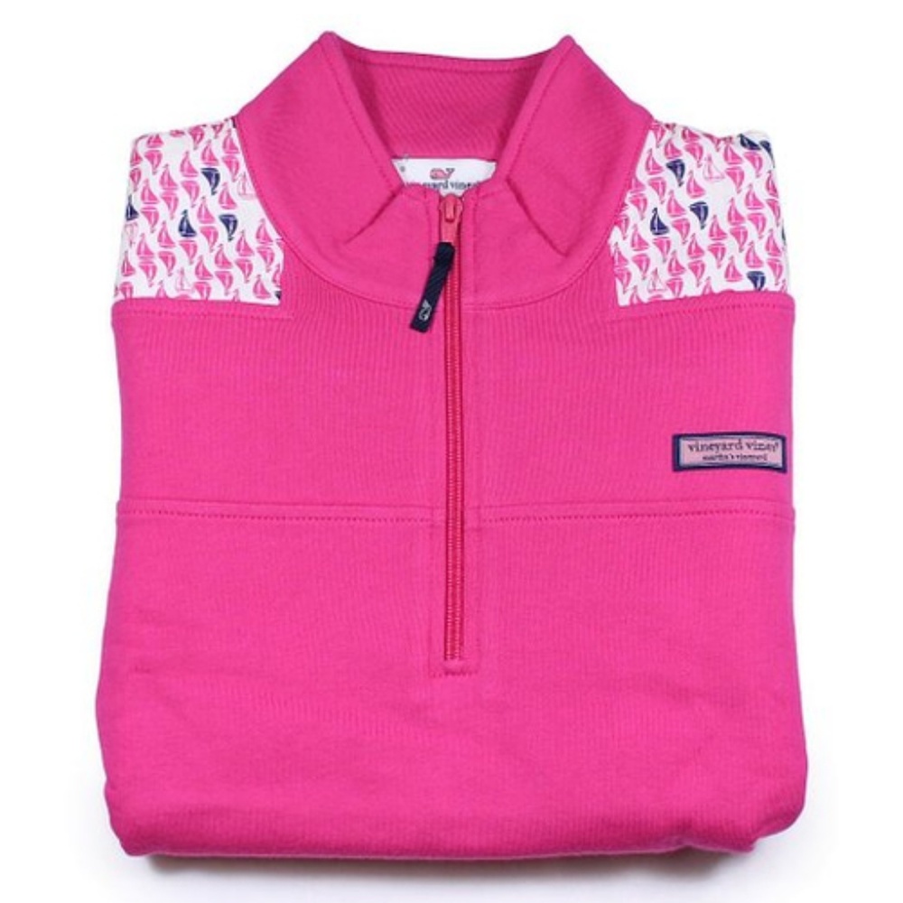 Vineyard vines shep like new sz L